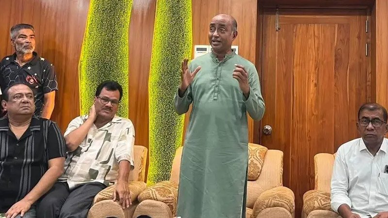মনোনীত প্রার্থীর বিরুদ্ধে ভোট দিয়ে হারালে দল মেনে নেবে না: আইনমন্ত্রী